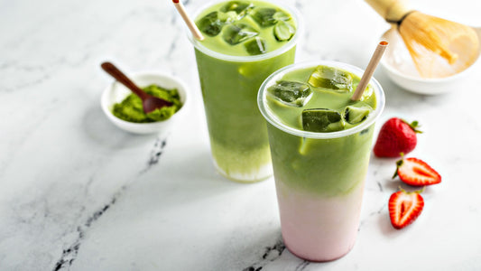 Sip into Summer Bliss with Flavored Matcha: A Refreshing Fusion of Taste and Wellness