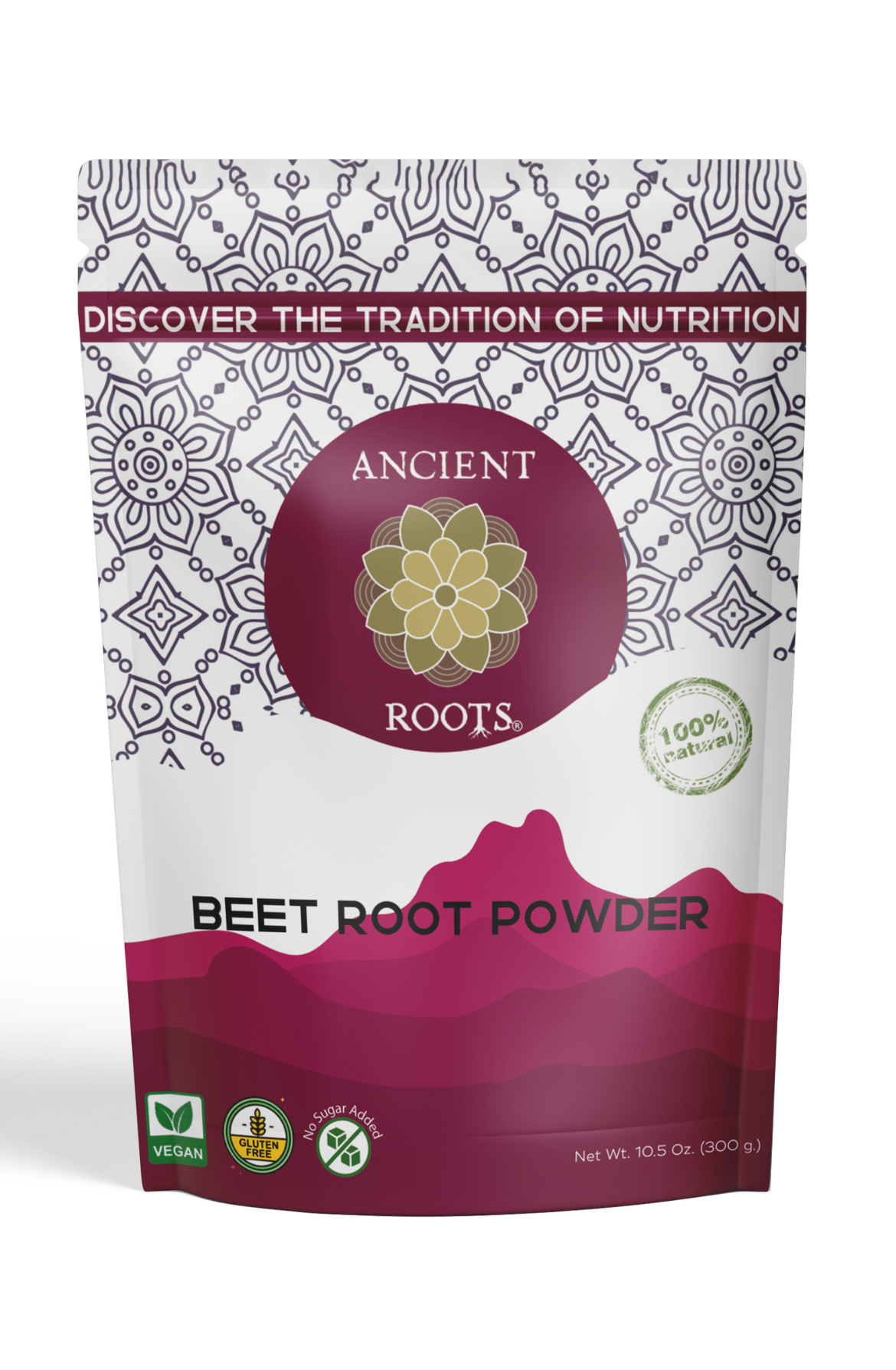 Ancient Roots Beet Root Powder