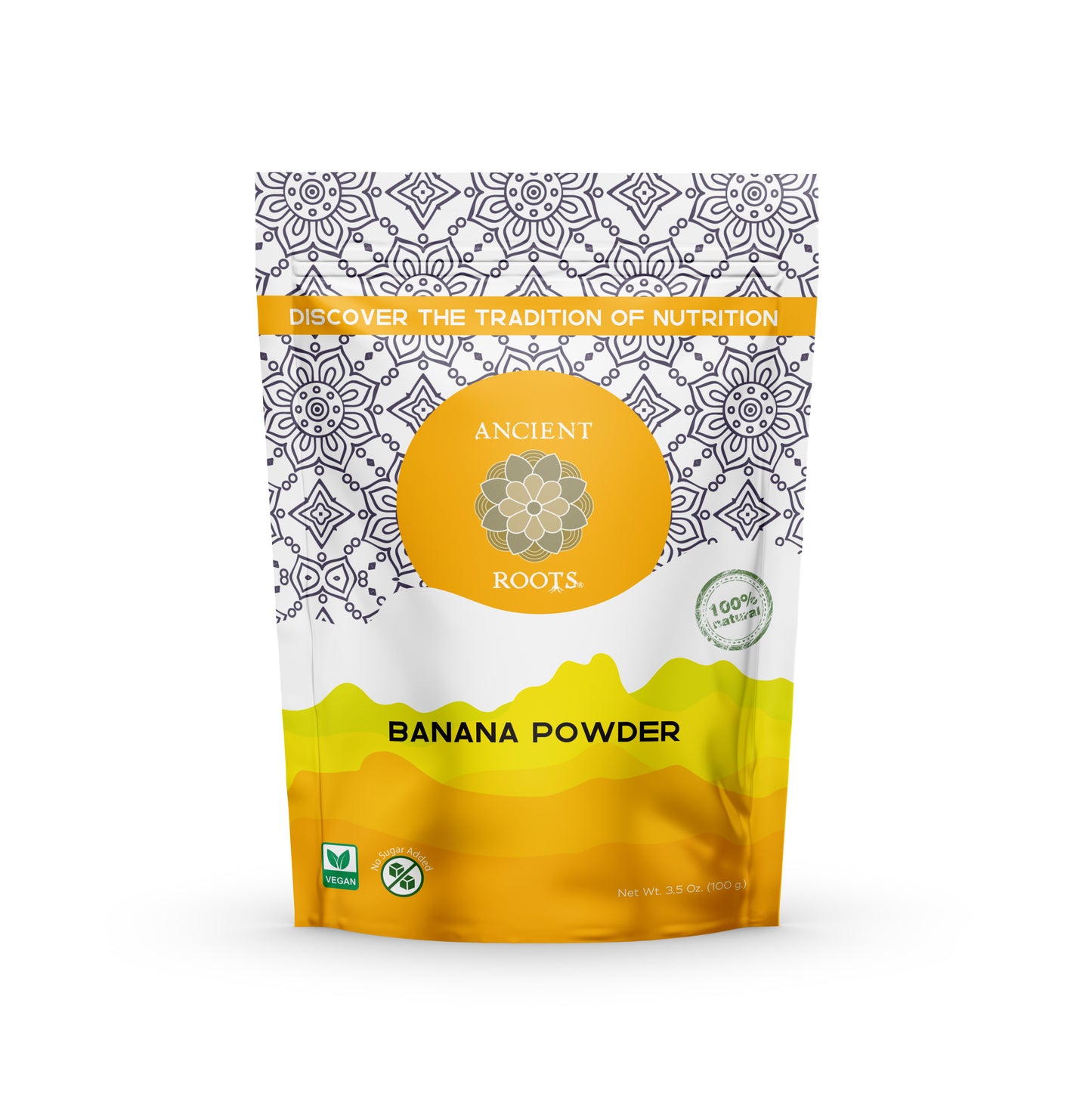 Ancient Roots Banana Powder