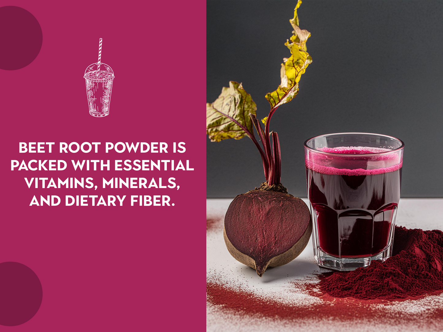 Ancient Roots Beet Root Powder