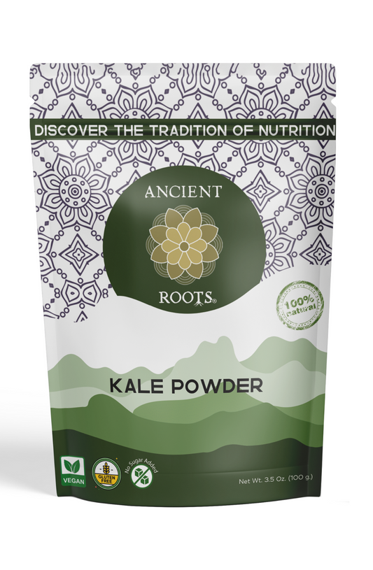 Ancient Roots Kale Powder