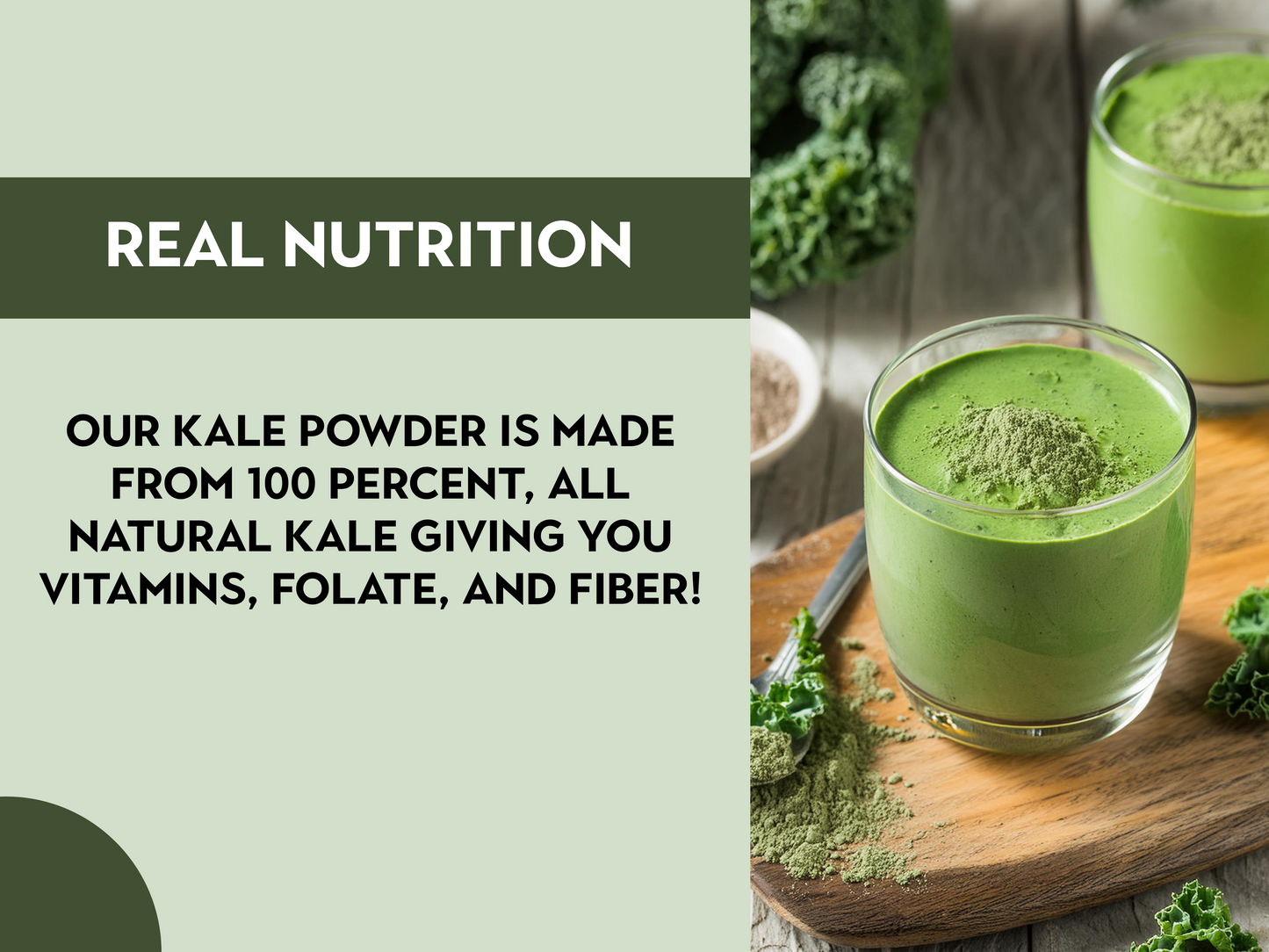 Ancient Roots Kale Powder