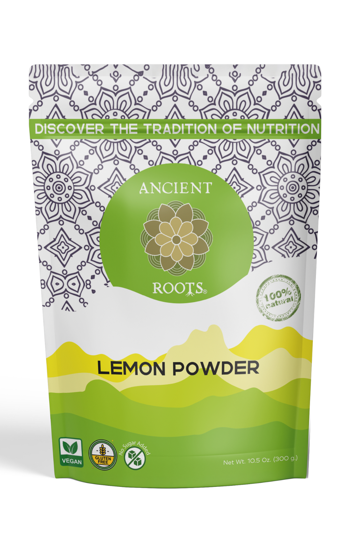 Ancient Roots Lemon Fruit Powder