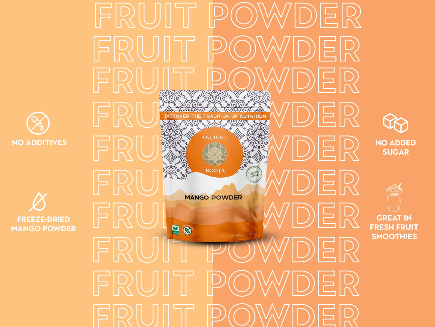 Ancient Roots Mango Powder