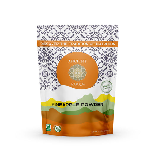 Ancient Roots Pineapple Powder