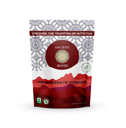 Ancient Roots Pomegranate Powder