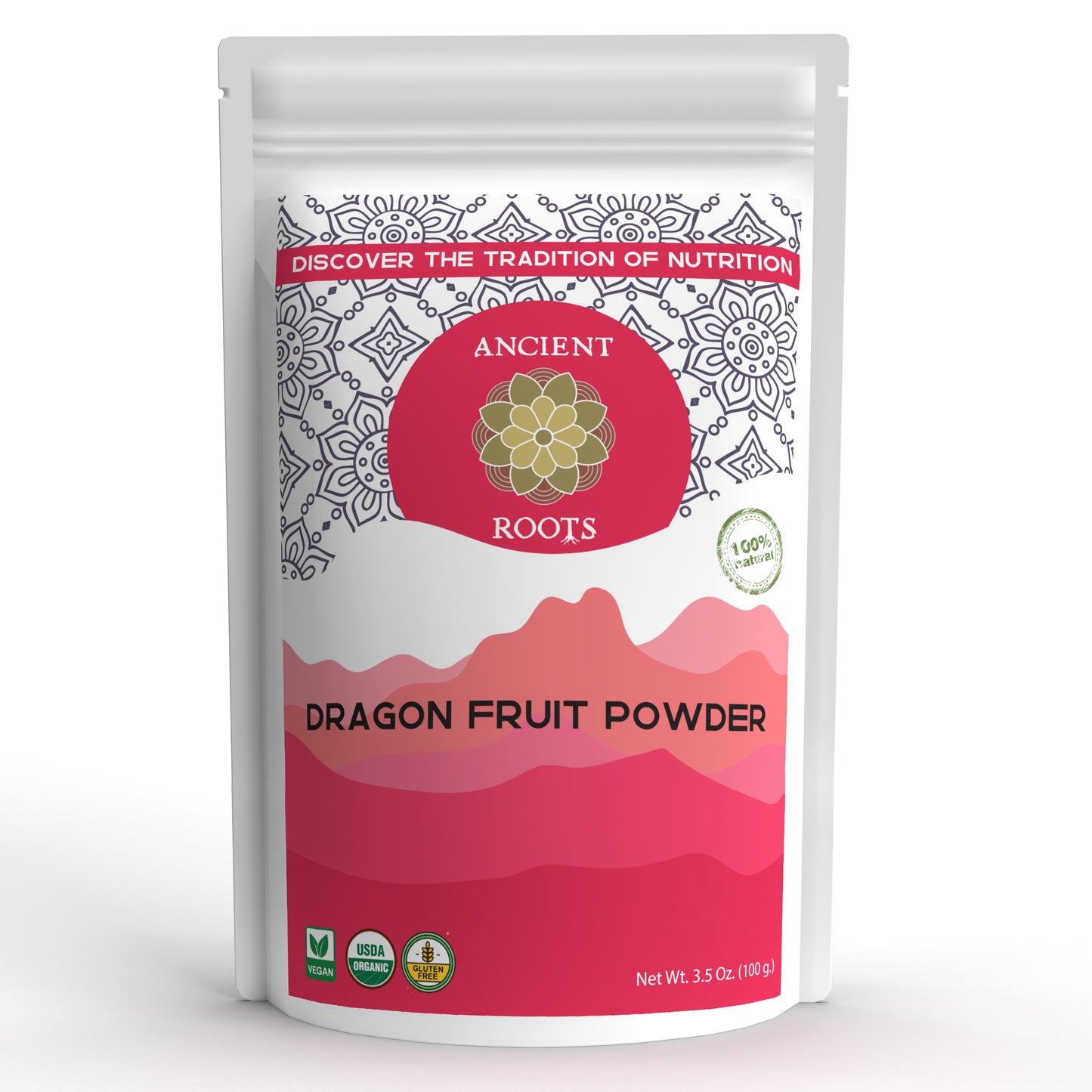 Ancient Roots Dragon Fruit Powder